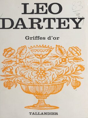 cover image of Griffes d'or